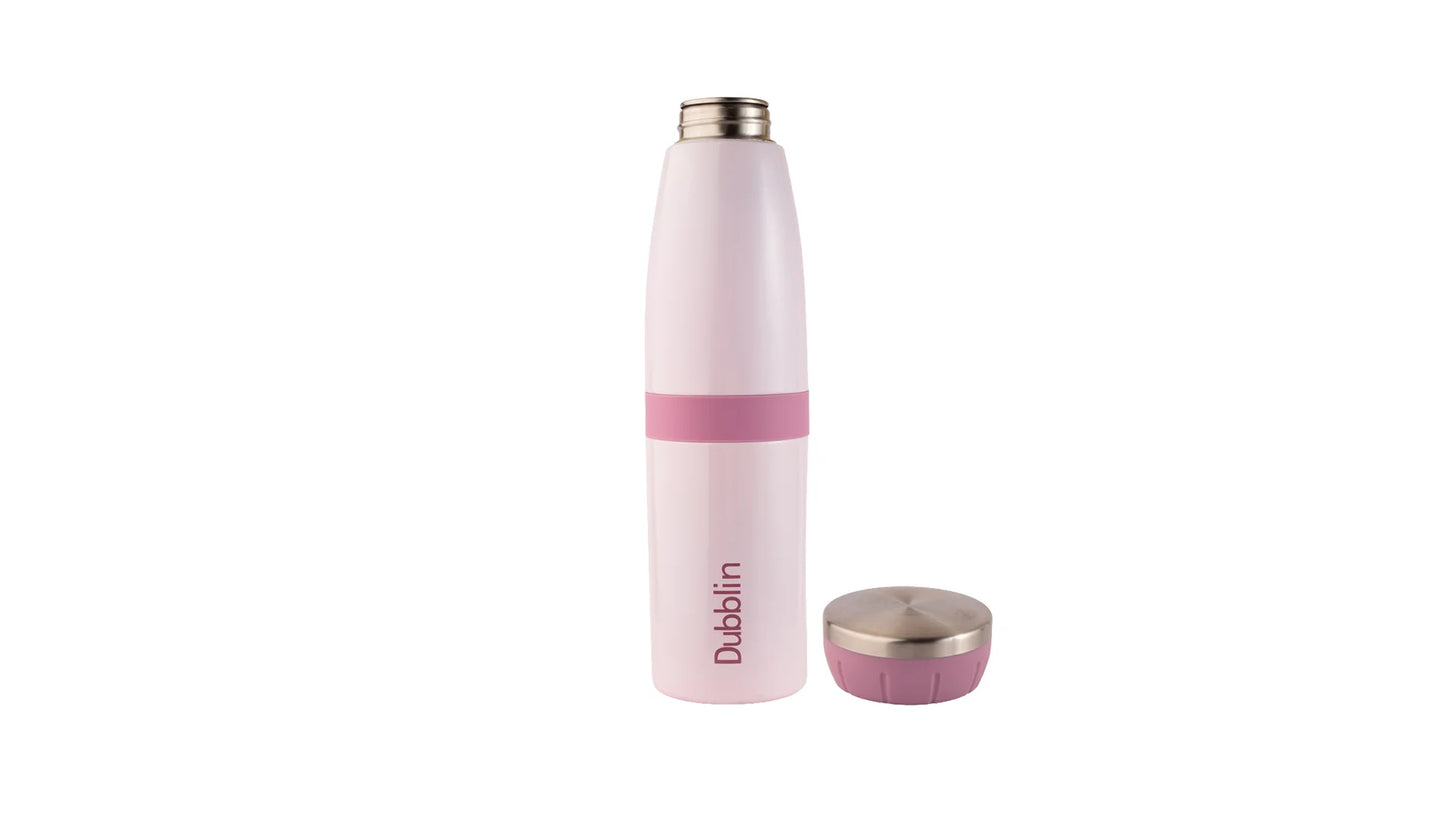 Dubblin Mountain 750 Stainless Steel Bottle