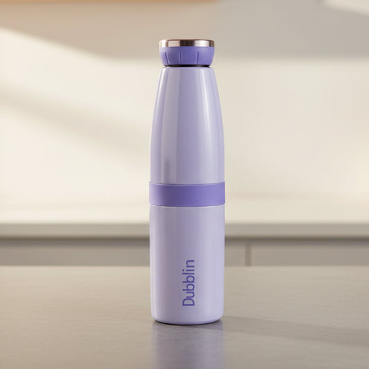 Dubblin Mountain 750 Stainless Steel Bottle