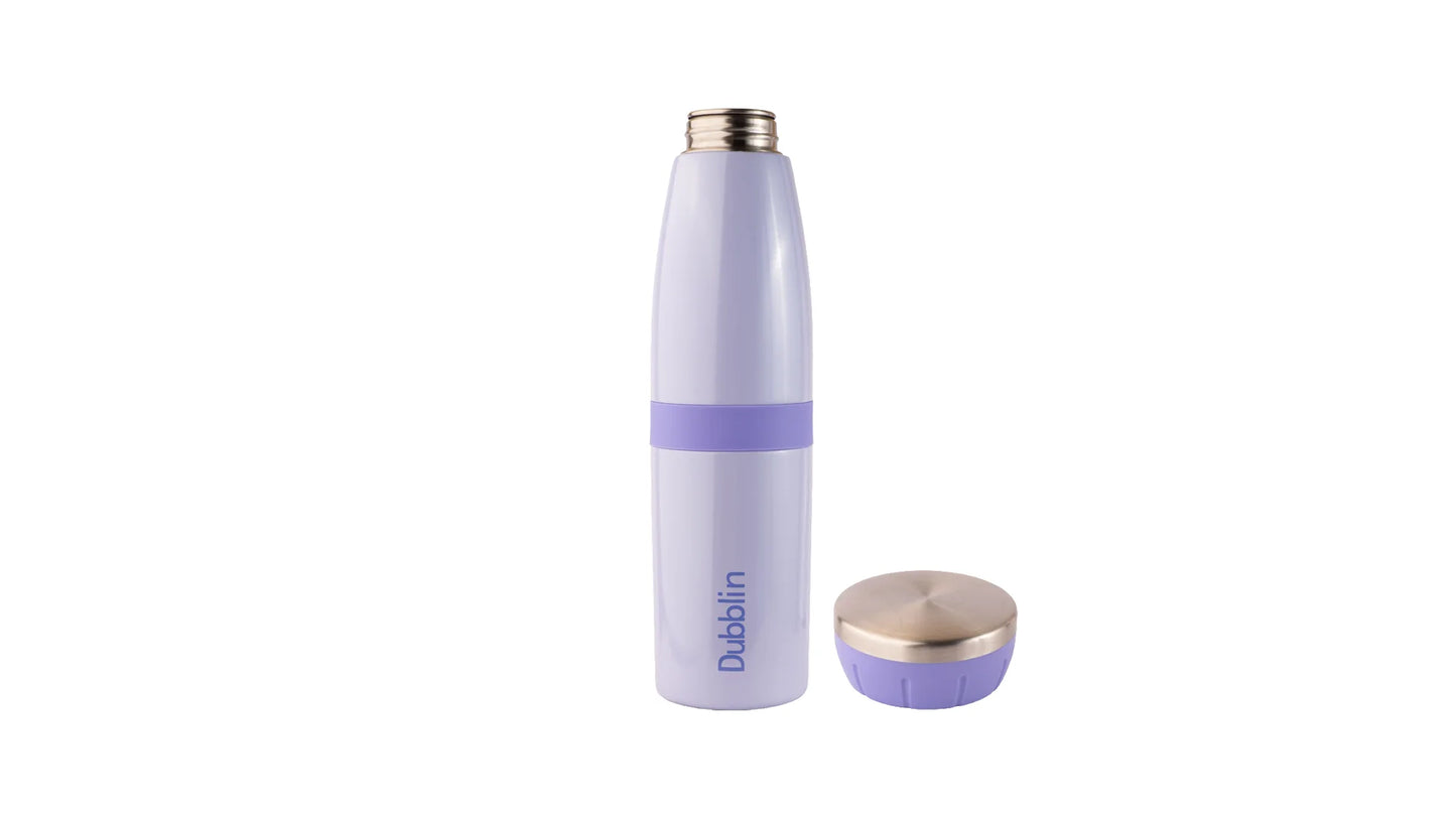 Dubblin Mountain 750 Stainless Steel Bottle