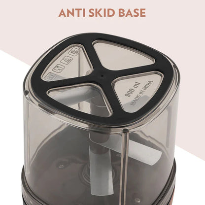 Borosil EasyPull Chopper - 600ml & 900ml