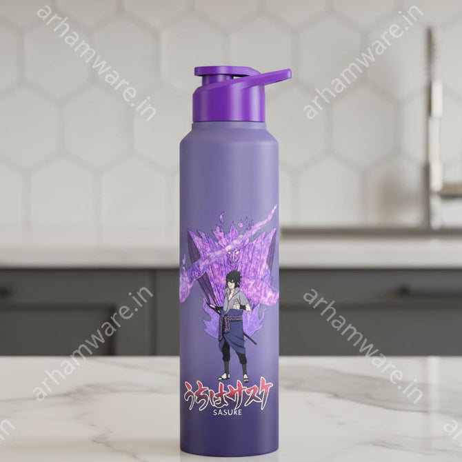 Go24 Naruto Ninja 1000 Stainless Steel Bottle