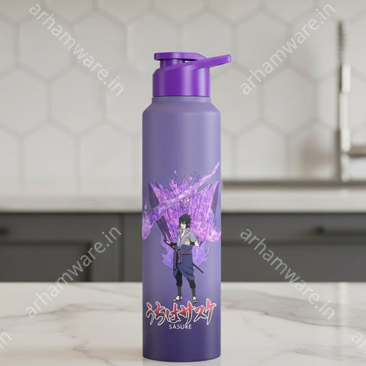 Go24 Naruto Ninja 1000 Stainless Steel Bottle