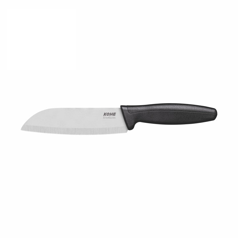 Kohe Stainless Steel Santoku knife 41106