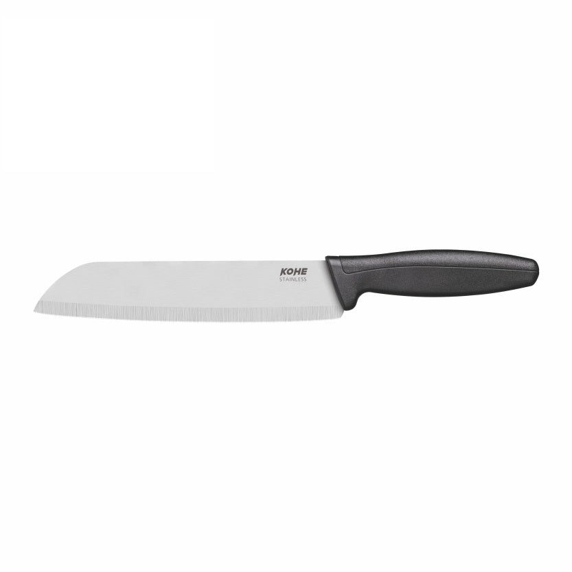 Kohe Stainless Steel Santoku knife 41108