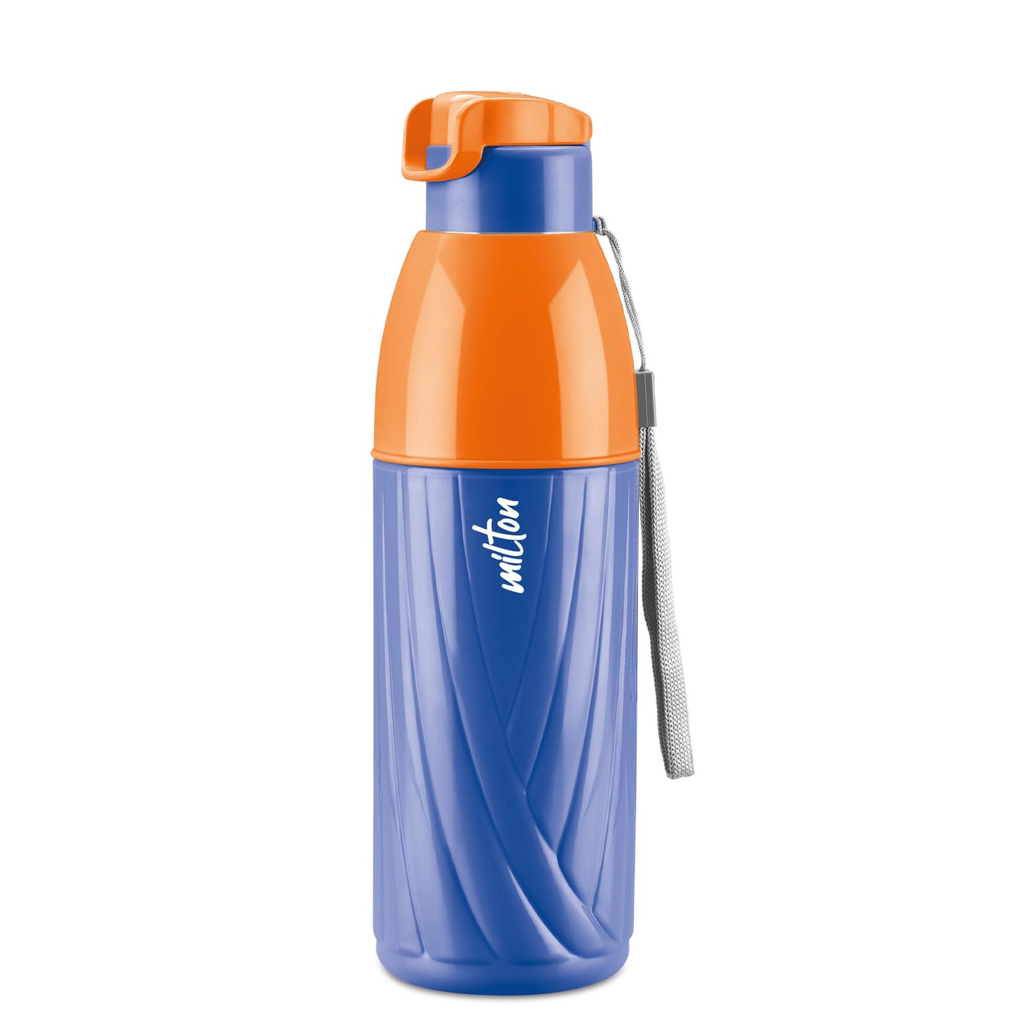 Milton Glacier Bottle 600ml - Outside Plastic Inside Stainless Steel
