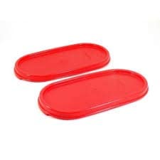 Tupperware MM Oval Seal Set of 2