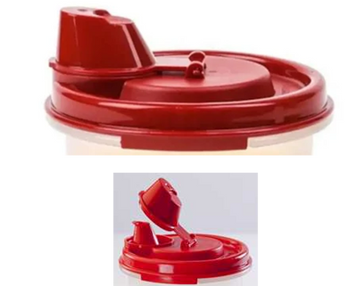 Tupperware Oil Dispenser Seal and Cap Combo