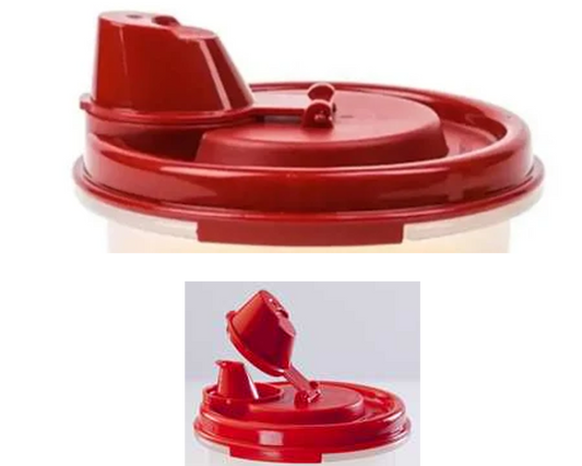 Tupperware Oil Dispenser Seal and Cap Combo