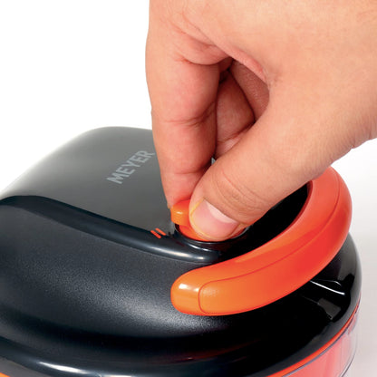 Meyer 2 Speed Pulling Chopper