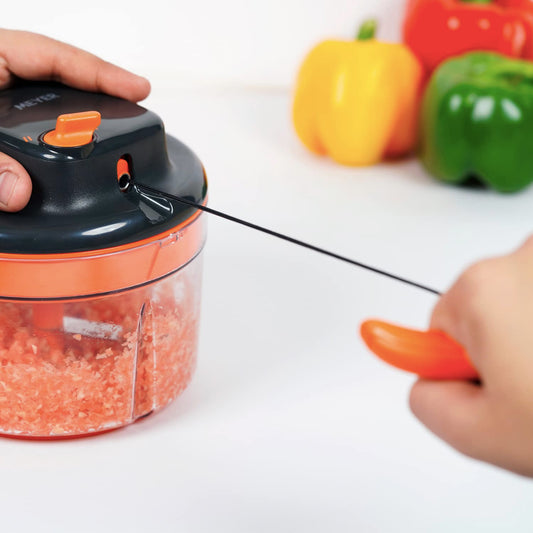 Meyer 2 Speed Pulling Chopper