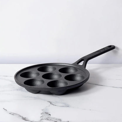 Meyer Cast Iron Appam Pan 20cm