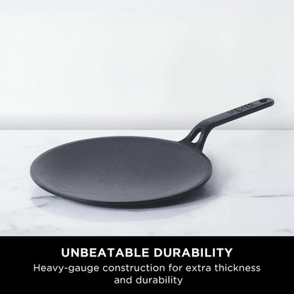 Meyer Cast Iron Curved Tawa 26cm