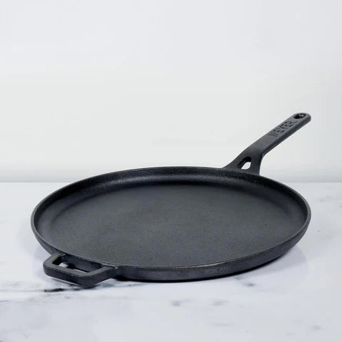 Meyer Cast Iron Flat Tawa