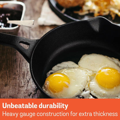 Meyer Cast Iron Skillet 24cm