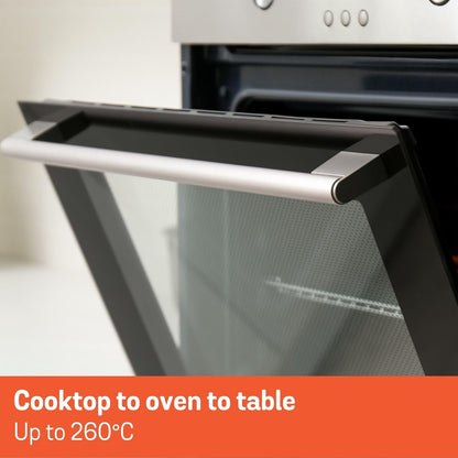 Meyer Cast Iron Skillet 24cm