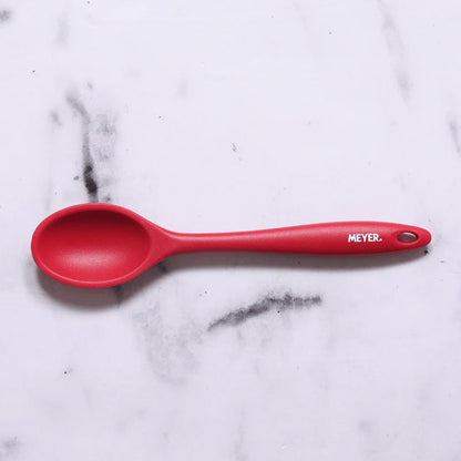 Meyer Silicone E Solid Spoon
