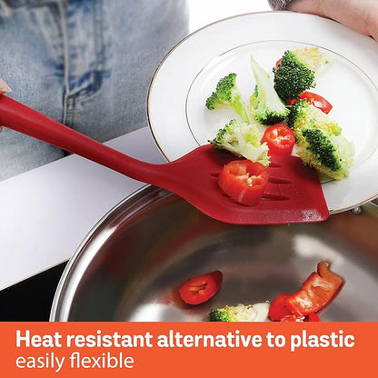 Meyer Silicone Slotted Turner