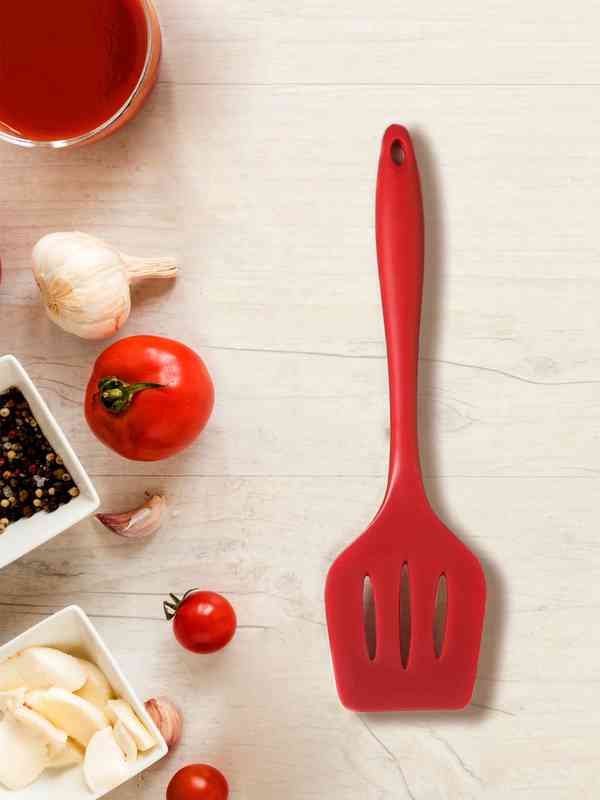 Meyer Silicone Slotted Turner