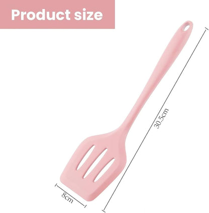 Meyer Silicone Slotted Turner