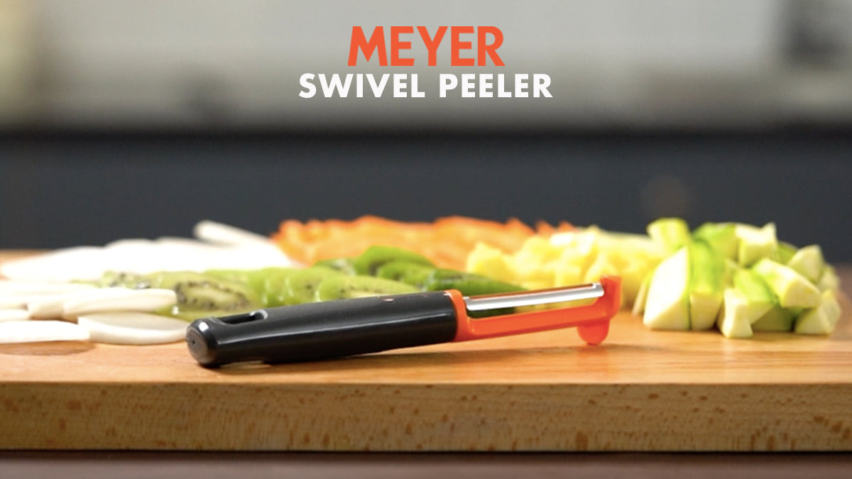 Meyer Swivel Peeler Flat 28cm