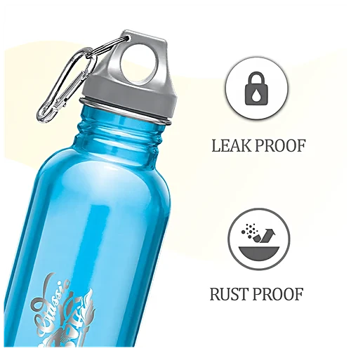 Milton Alive Stainless Steel Bottle 750ml