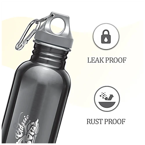 Milton Alive Stainless Steel Bottle 750ml