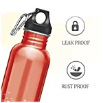 Milton Alive Stainless Steel Bottle 750ml