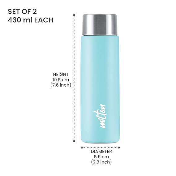 Milton Bitsy Stainless Steel Bottle 450