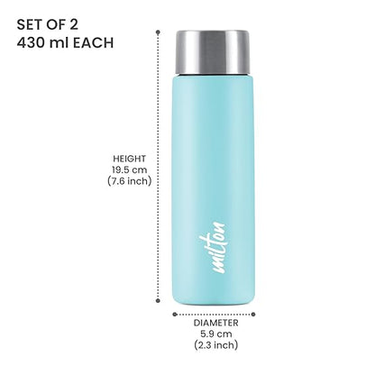 Milton Bitsy Stainless Steel Bottle 450