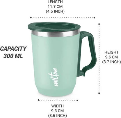 Milton Cool Touch Coastal Mug 350