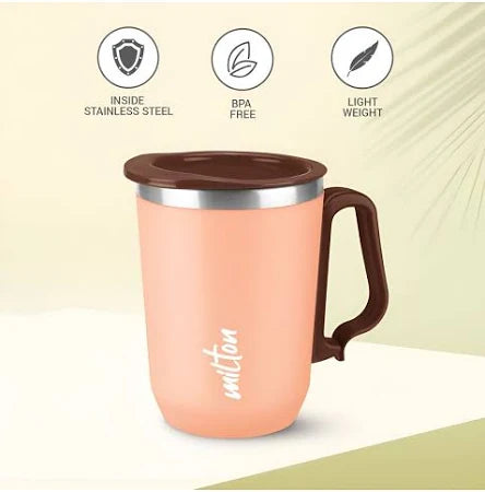 Milton Cool Touch Coastal Mug 350