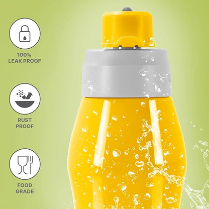 Milton Active 750ml Stainless Steel Bottle with Flip Cap