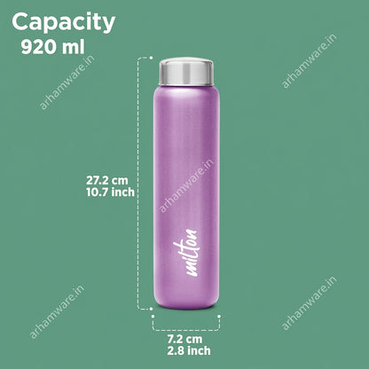 Milton Aqua 1000 Stainless Steel Bottle
