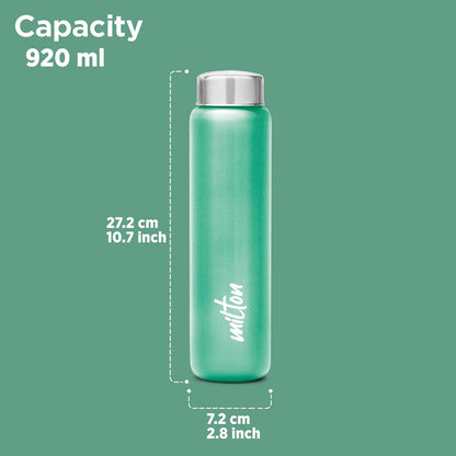 Milton Aqua 1000 Stainless Steel Bottle
