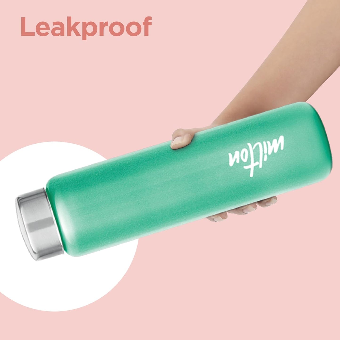 Milton Aqua 1000 Stainless Steel Bottle