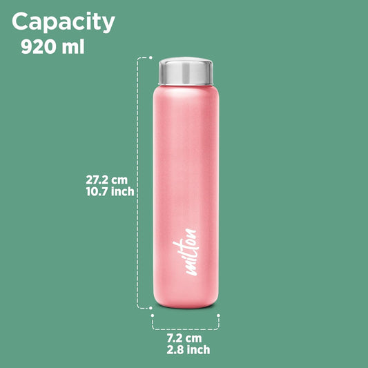 Milton Aqua 1000 Stainless Steel Bottle