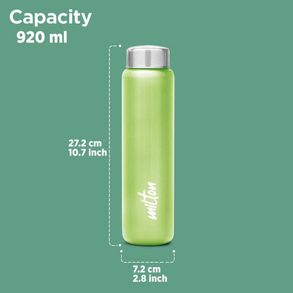 Milton Aqua 1000 Stainless Steel Bottle