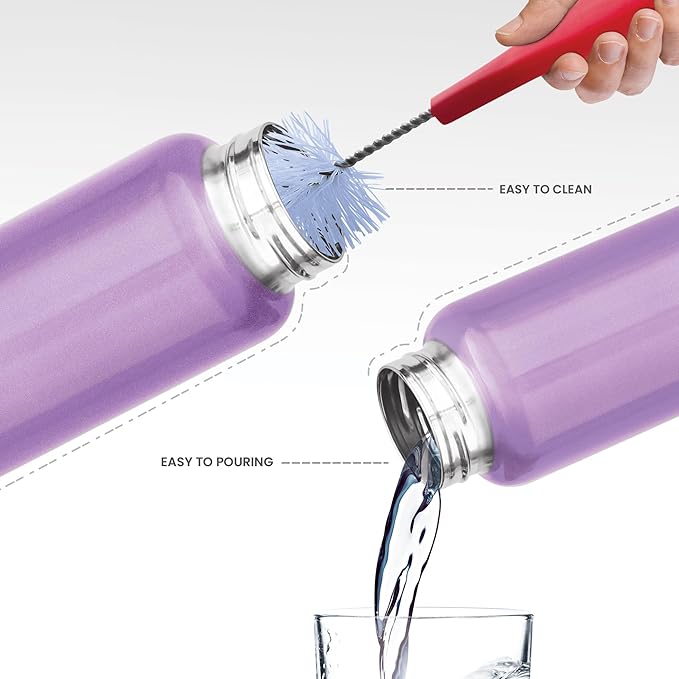 Milton Aqua 750 Stainless Steel Bottle
