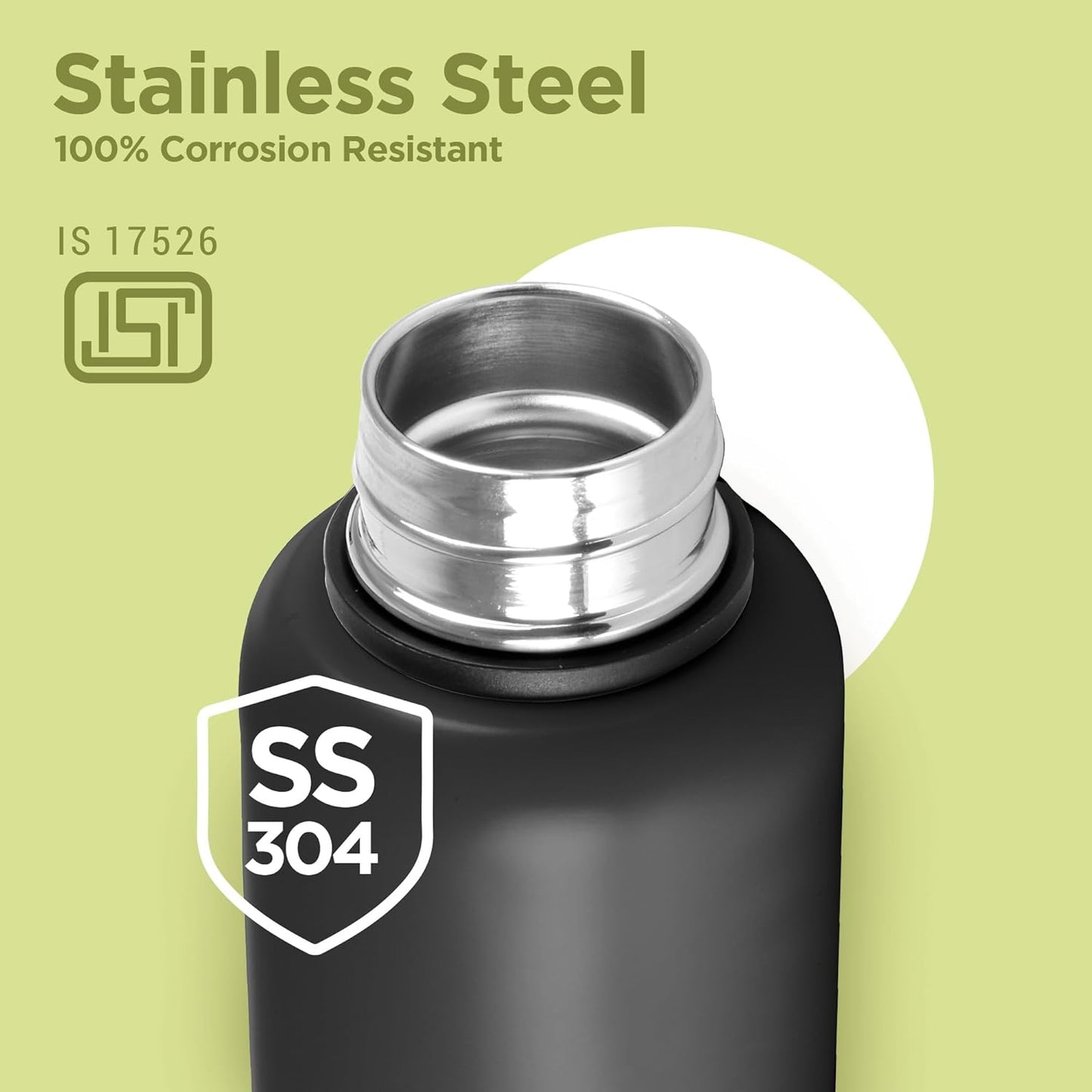 Milton Aura 1000 Thermal Vacuum Insulated Bottle