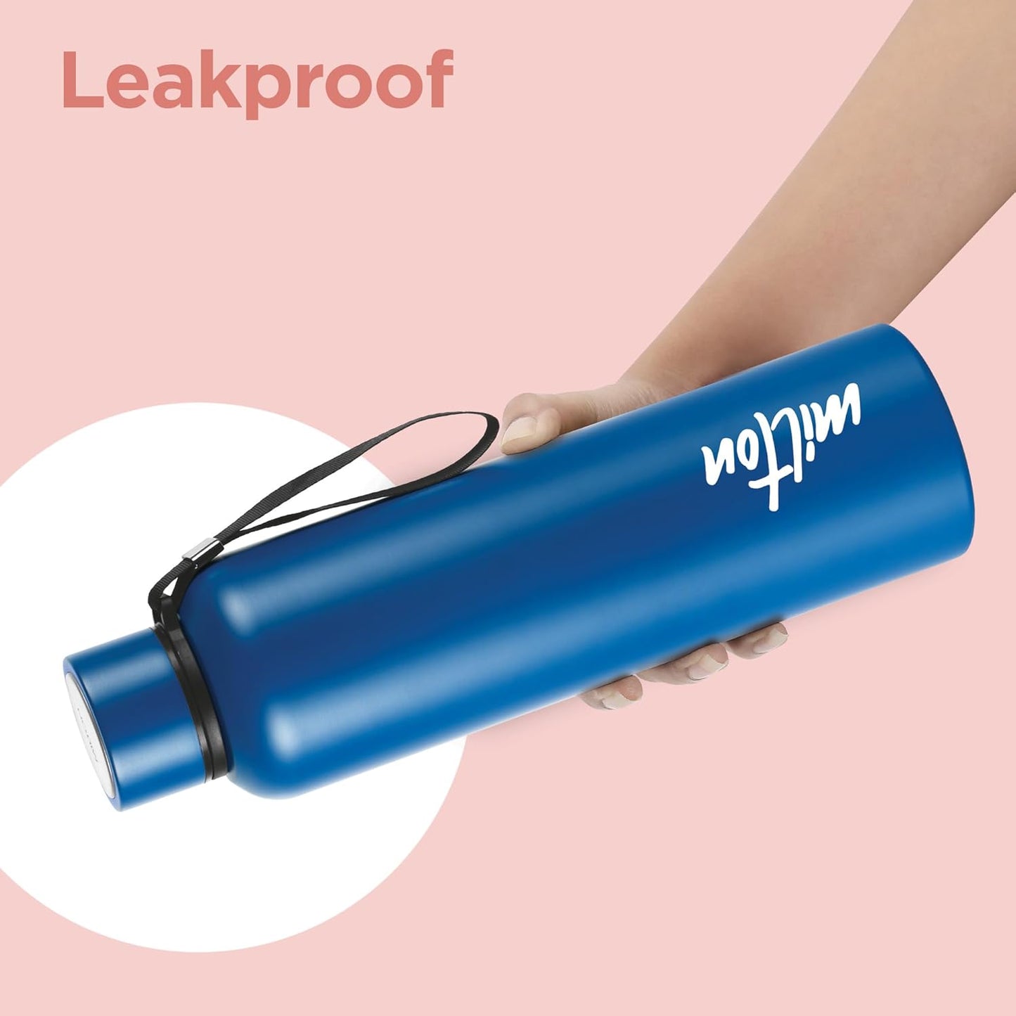 Milton Aura 1000 Thermal Vacuum Insulated Bottle