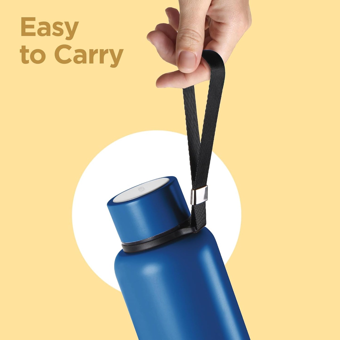 Milton Aura 1000 Thermal Vacuum Insulated Bottle