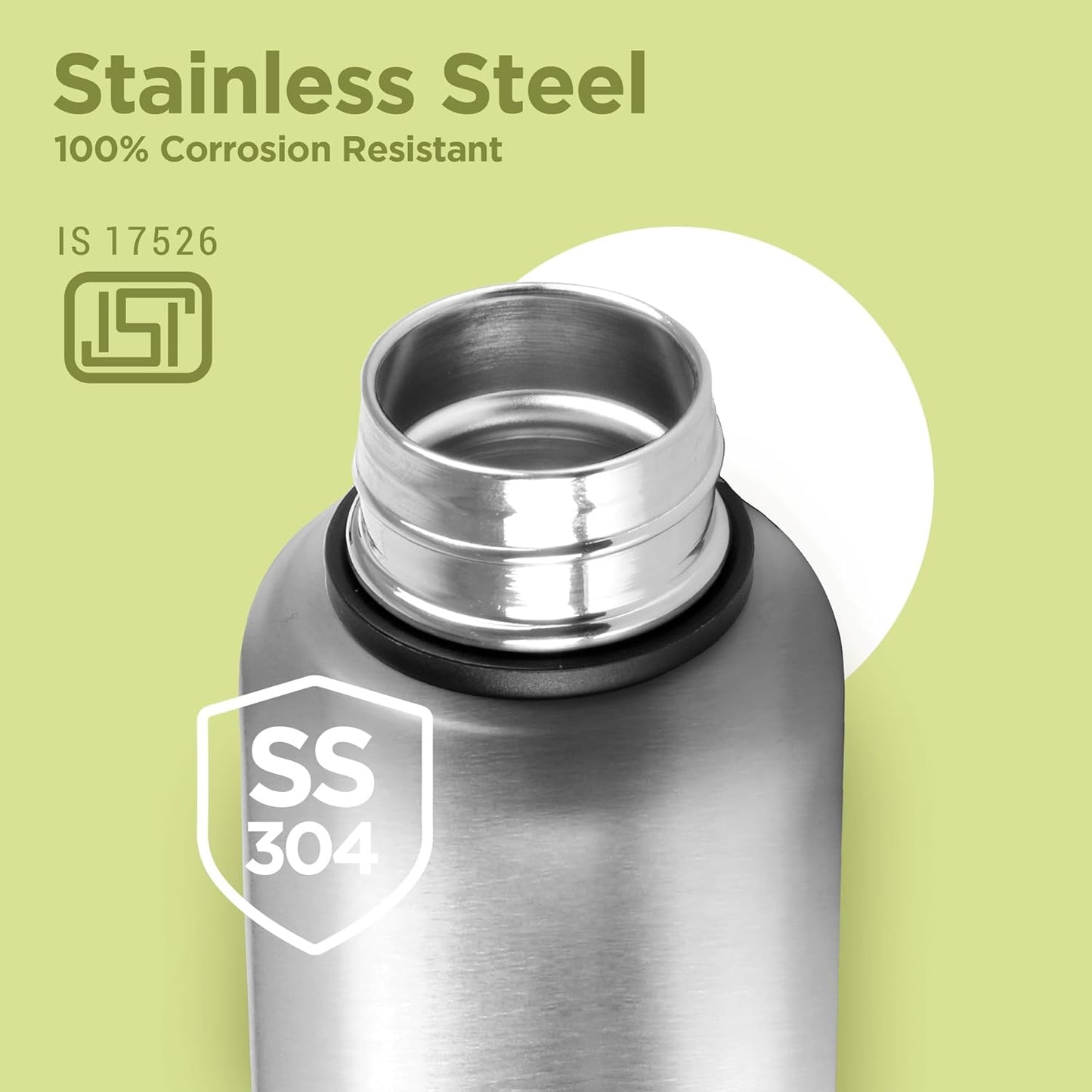 Milton Aura 1000 Thermal Vacuum Insulated Bottle