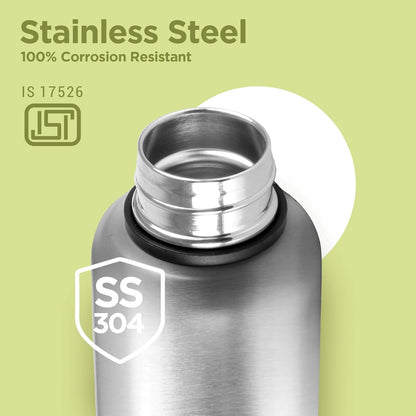 Milton Aura 1000 Thermal Vacuum Insulated Bottle