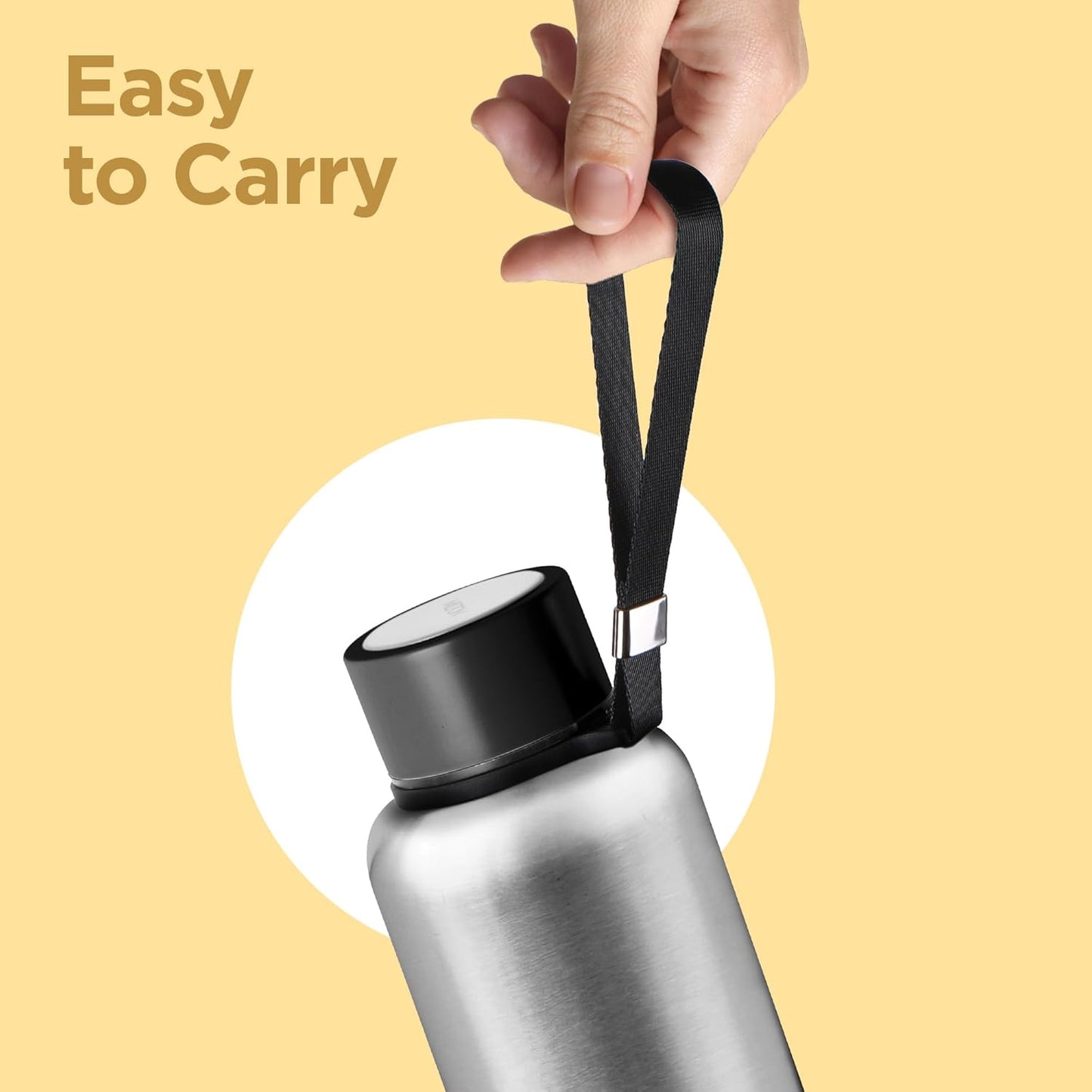 Milton Aura 1000 Thermal Vacuum Insulated Bottle