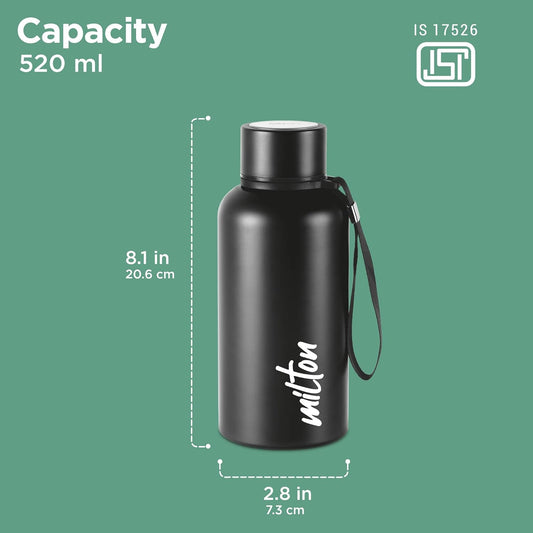 Milton Aura 500 Thermal Vacuum Insulated Bottle