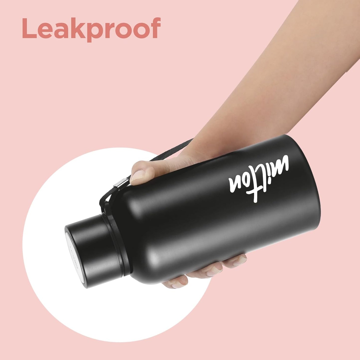 Milton Aura 500 Thermal Vacuum Insulated Bottle
