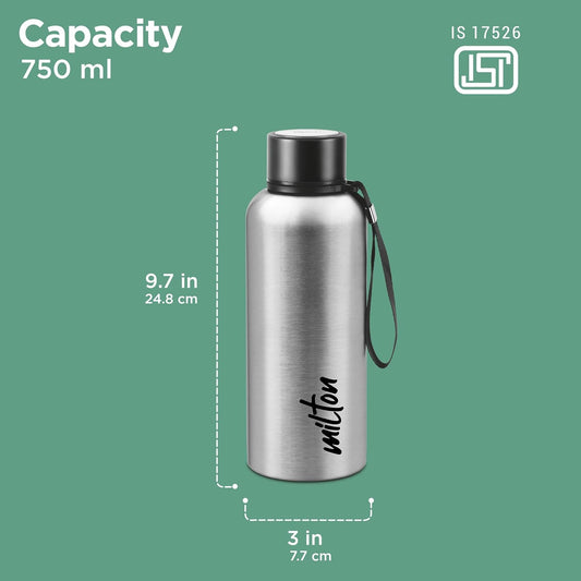 Milton Aura 750 Thermal Vacuum Insulated Bottle