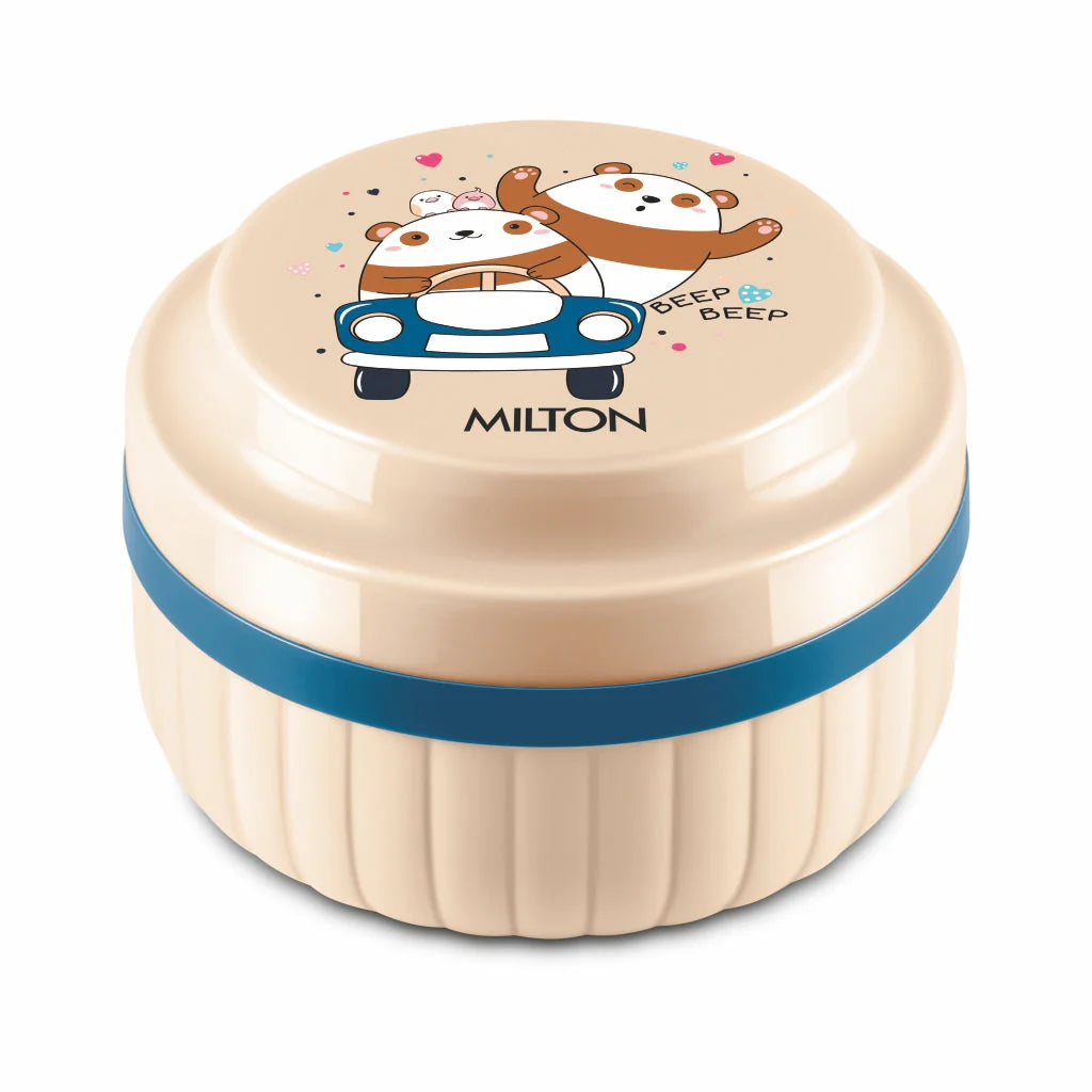 Milton Bestie Tiffin Big with Inner Plate - capacity 315ml