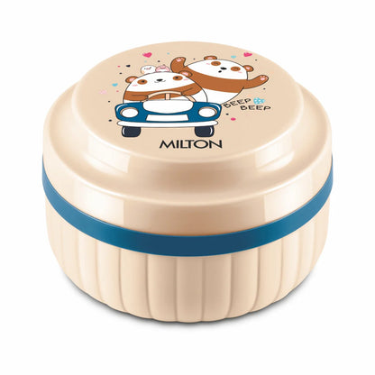 Milton Bestie Tiffin Big with Inner Plate - capacity 315ml