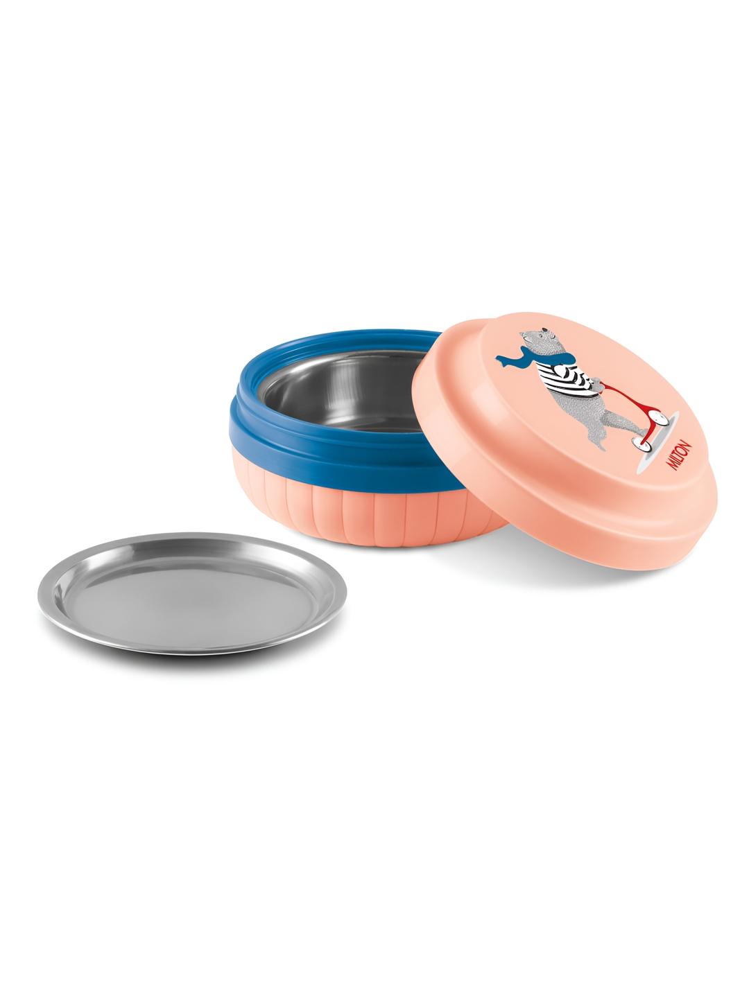 Milton Bestie Tiffin Small with Inner Plate - Capacity 200ml